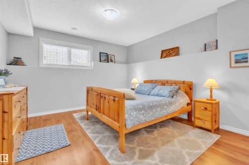 4916 59 Avenue, Cold Lake, AB - Indoor Photo Showing Bedroom