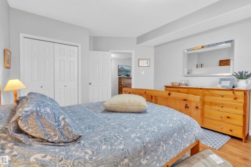 4916 59 Avenue, Cold Lake, AB - Indoor Photo Showing Bedroom