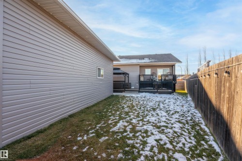 4916 59 Avenue, Cold Lake, AB - Outdoor With Deck Patio Veranda With Exterior