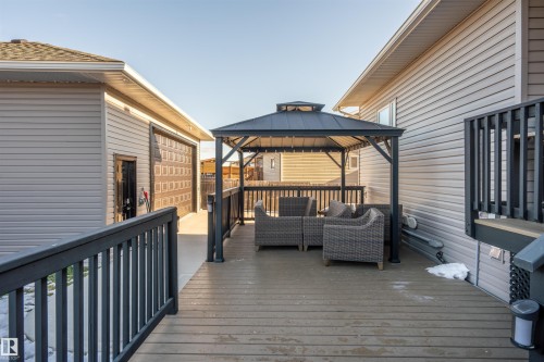4916 59 Avenue, Cold Lake, AB - Outdoor With Deck Patio Veranda With Exterior
