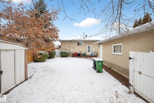 5607 97 Avenue, Edmonton, AB - Outdoor With Exterior