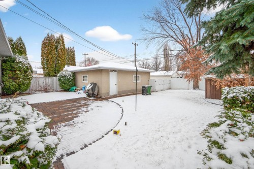 5607 97 Avenue, Edmonton, AB - Outdoor
