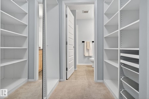 310 646 Mcallister Loop, Edmonton, AB - Indoor With Storage