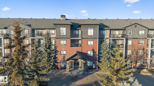 310 646 Mcallister Loop, Edmonton, AB - Outdoor With Balcony