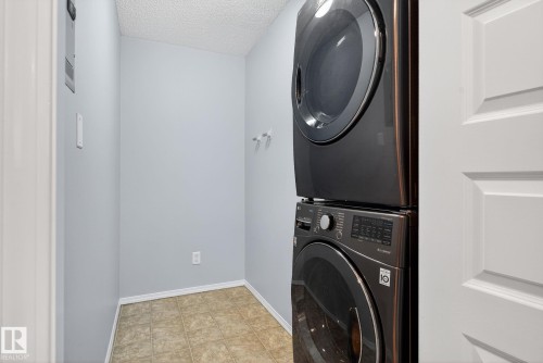 310 646 Mcallister Loop, Edmonton, AB - Indoor Photo Showing Laundry Room