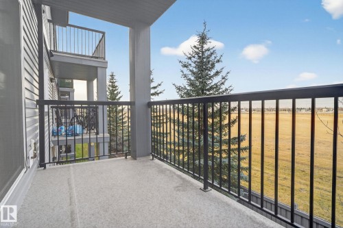 310 646 Mcallister Loop, Edmonton, AB - Outdoor With Balcony With Exterior