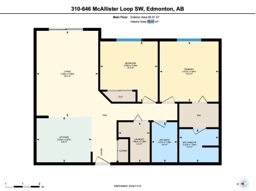 310 646 Mcallister Loop, Edmonton, AB - Other