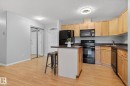 310 646 Mcallister Loop, Edmonton, AB  - Indoor Photo Showing Kitchen 