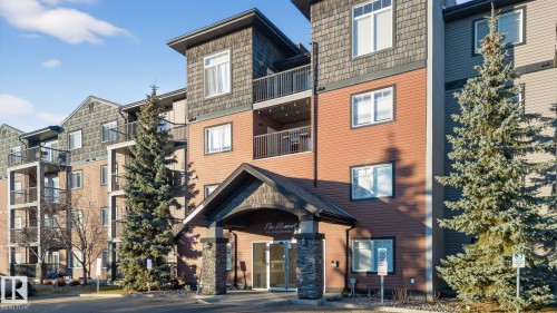 310 646 Mcallister Loop, Edmonton, AB - Outdoor With Facade