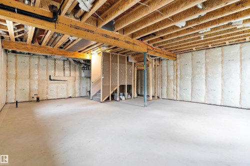 5020 50 Street, Calmar, AB - Indoor Photo Showing Basement