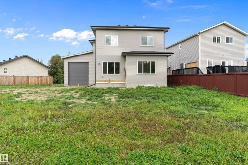 5020 50 Street, Calmar, AB - Outdoor With Exterior
