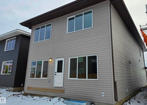 6 Elis Link, Spruce Grove, AB - Outdoor With Exterior