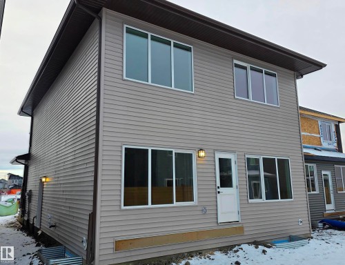 6 Elis Link, Spruce Grove, AB - Outdoor With Exterior