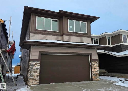 6 Elis Link, Spruce Grove, AB - Outdoor