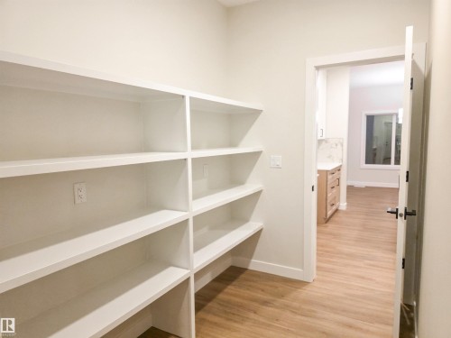 6 Elis Link, Spruce Grove, AB - Indoor With Storage
