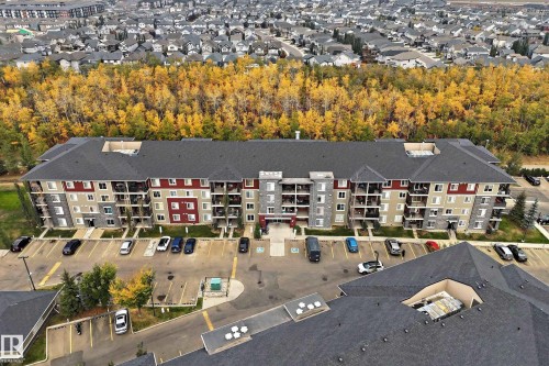 303 1070 Mcconachie Blvd, Edmonton, AB - Outdoor With View