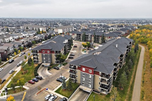 303 1070 Mcconachie Blvd, Edmonton, AB - Outdoor With View