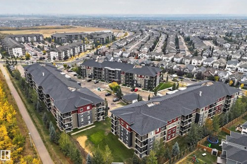 303 1070 Mcconachie Blvd, Edmonton, AB - Outdoor With View