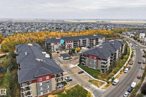 303 1070 Mcconachie Blvd, Edmonton, AB - Outdoor With View