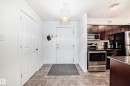 303 1070 Mcconachie Blvd, Edmonton, AB  - Indoor Photo Showing Kitchen 