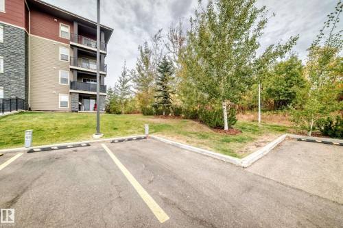 303 1070 Mcconachie Blvd, Edmonton, AB - Outdoor With Balcony