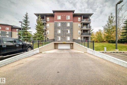 303 1070 Mcconachie Blvd, Edmonton, AB - Outdoor With Balcony