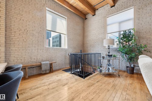 111 10309 107 Street, Edmonton, AB - Indoor Photo Showing Other Room