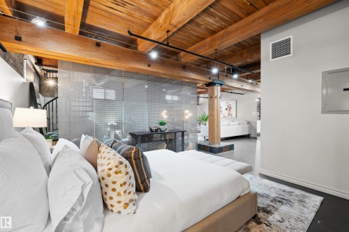 111 10309 107 Street, Edmonton, AB - Indoor Photo Showing Basement