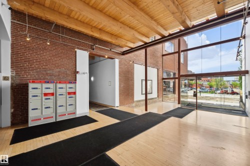 111 10309 107 Street, Edmonton, AB - Indoor Photo Showing Basement