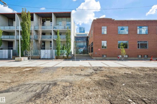 111 10309 107 Street, Edmonton, AB - Outdoor With Facade