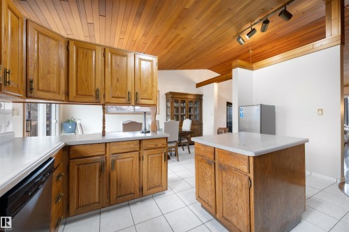 9920 184 Street, Edmonton, AB - Indoor Photo Showing Kitchen