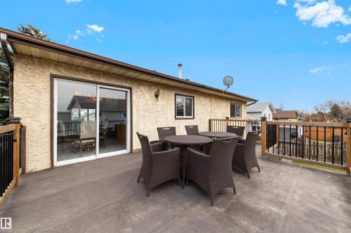 9920 184 Street, Edmonton, AB - Outdoor With Deck Patio Veranda With Exterior