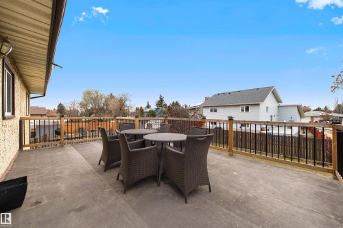 9920 184 Street, Edmonton, AB - Outdoor With Deck Patio Veranda With Exterior