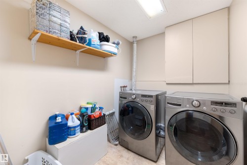 9920 184 Street, Edmonton, AB - Indoor Photo Showing Laundry Room