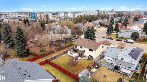 9920 184 Street, Edmonton, AB - Outdoor With View
