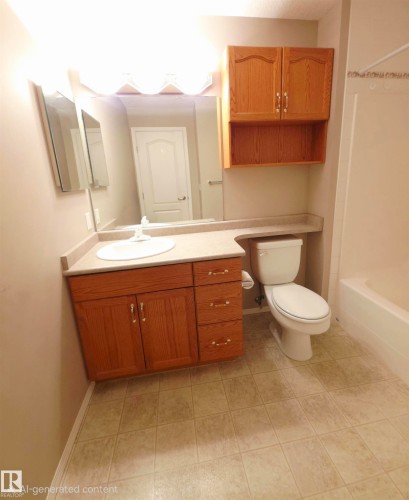 322 237 Youville Drive E, Edmonton, AB - Indoor Photo Showing Bathroom