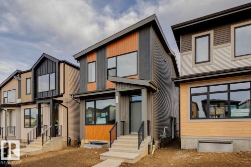 339 30 Street, Edmonton, AB - Outdoor With Facade