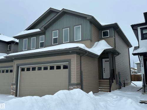 1152 South Creek Wynd, Stony Plain, AB - Outdoor