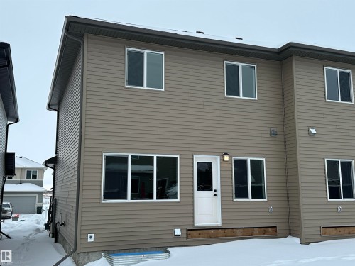 1152 South Creek Wynd, Stony Plain, AB - Outdoor With Exterior