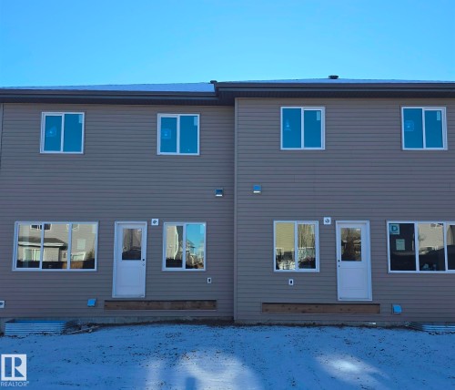 1152 South Creek Wynd, Stony Plain, AB - Outdoor With Exterior