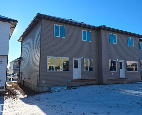 1152 South Creek Wynd, Stony Plain, AB - Outdoor With Exterior