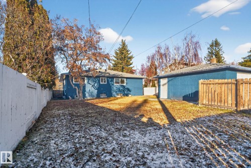 11155 37 Avenue, Edmonton, AB - Outdoor