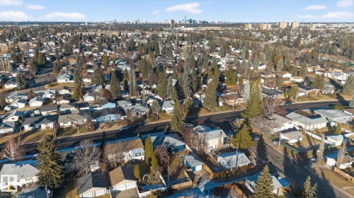 11155 37 Avenue, Edmonton, AB - Outdoor With View