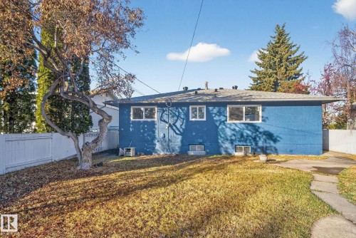 11155 37 Avenue, Edmonton, AB - Outdoor