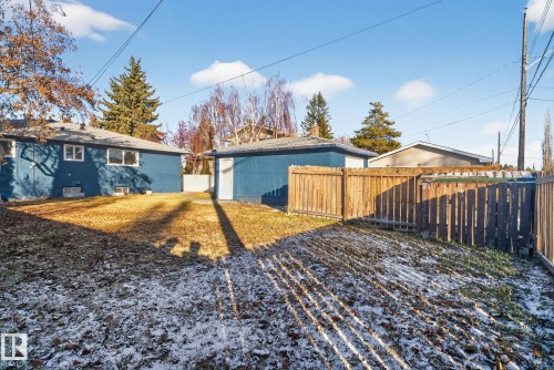 11155 37 Avenue, Edmonton, AB - Outdoor