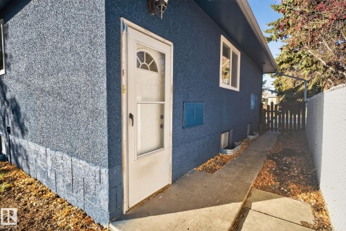 11155 37 Avenue, Edmonton, AB - Outdoor With Exterior