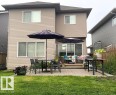 2211 Calhoun Link Link, Edmonton, AB  - Outdoor With Deck Patio Veranda With Exterior 