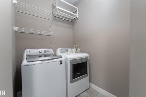 2211 Calhoun Link Link, Edmonton, AB - Indoor Photo Showing Laundry Room