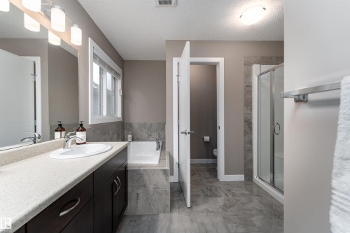 2211 Calhoun Link Link, Edmonton, AB - Indoor Photo Showing Bathroom