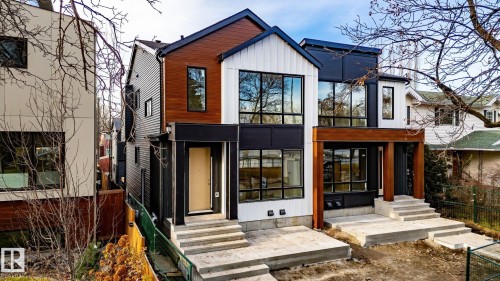 9224 94 Street, Edmonton, AB - Outdoor With Facade